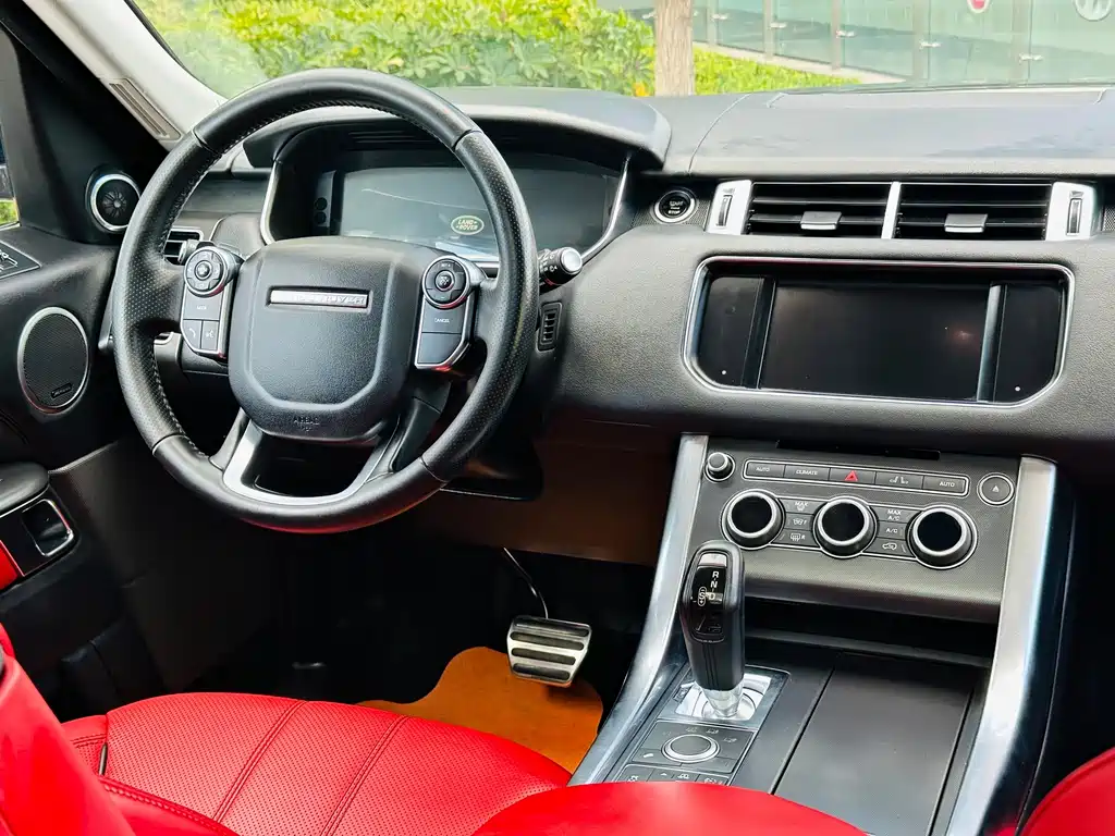 Land Rover Sport — миниатюра 5