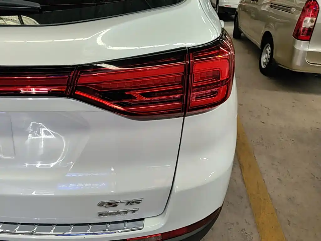 Changan CS75 — миниатюра 8