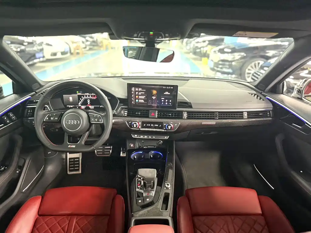 Audi S4 — миниатюра 4