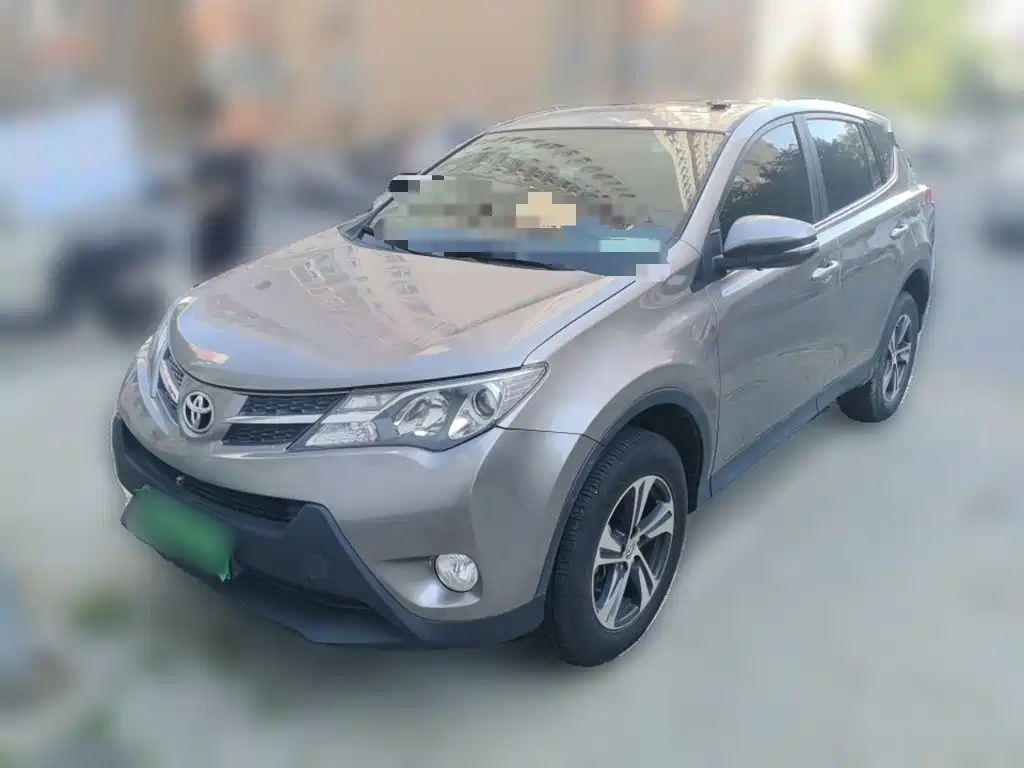 Toyota RAV4 — миниатюра 2