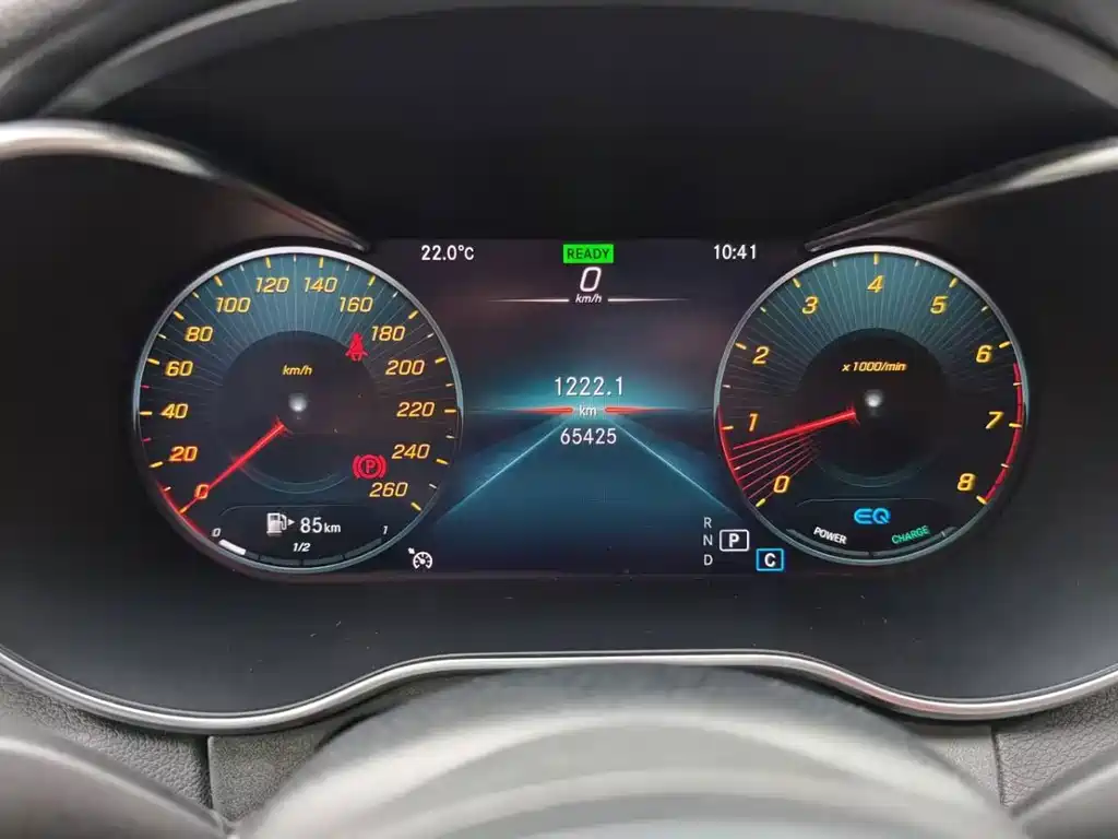 Mercedes-Benz C-Class — миниатюра 9