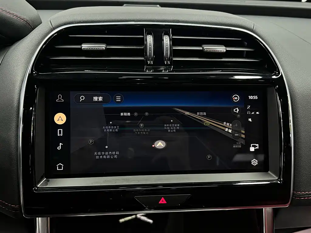 Jaguar XEL — миниатюра 41