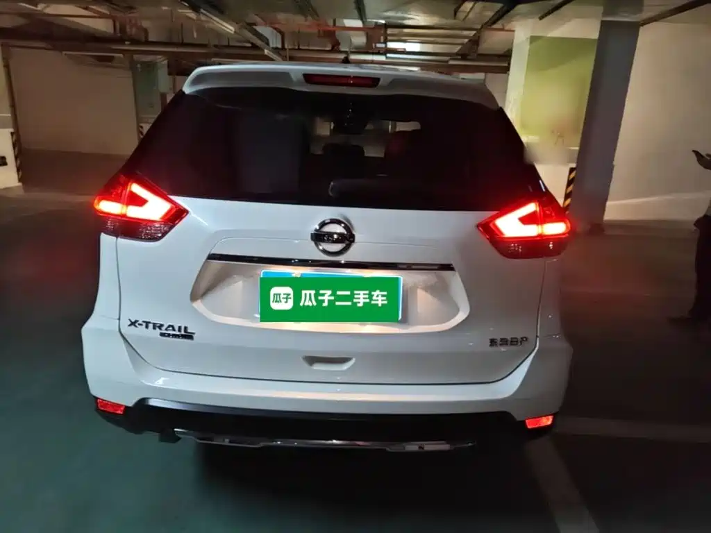 Nissan X-Trail — миниатюра 6