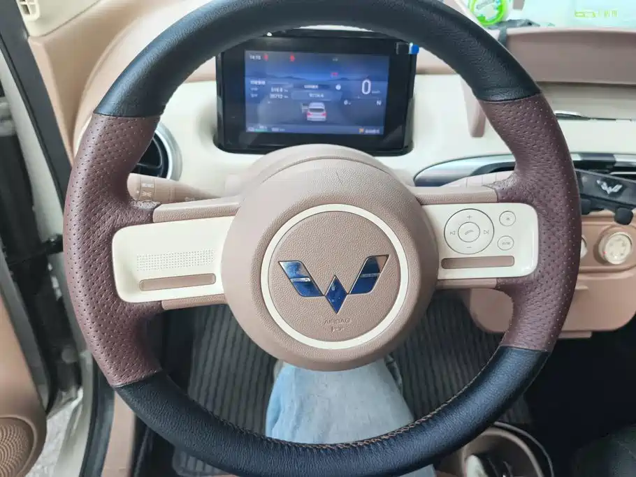 Wuling MINIEV — миниатюра 15