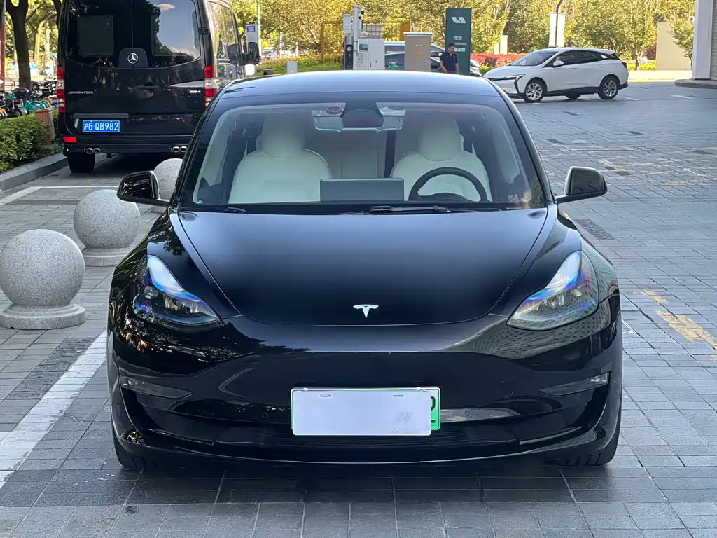 Tesla Model 3 — миниатюра 2