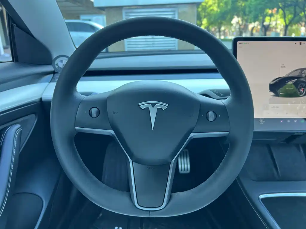 Tesla Model 3 — миниатюра 16