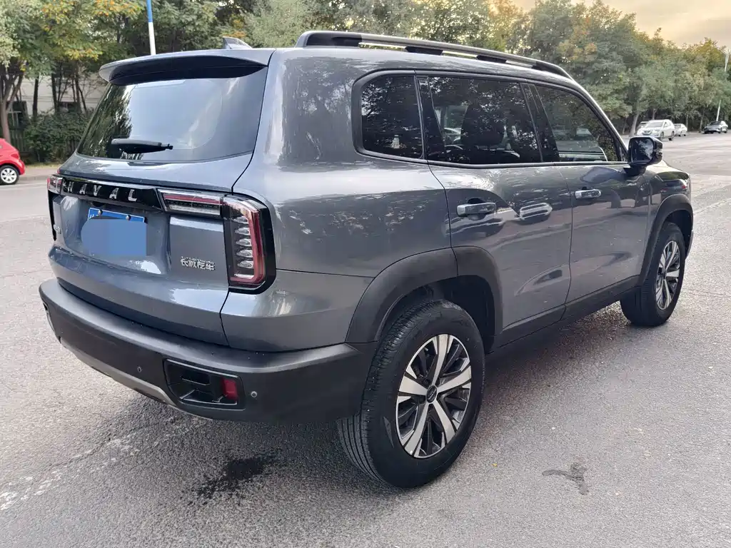Haval Big Dog — миниатюра 5