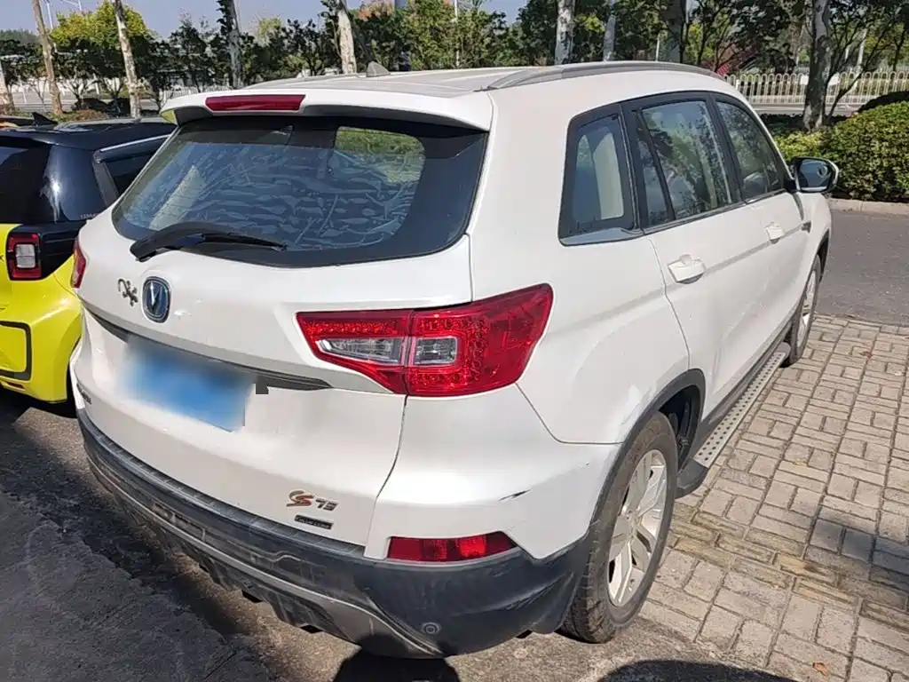 Changan CS75 — миниатюра 7