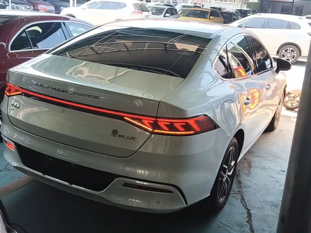 BYD Qin PLUS — миниатюра 7
