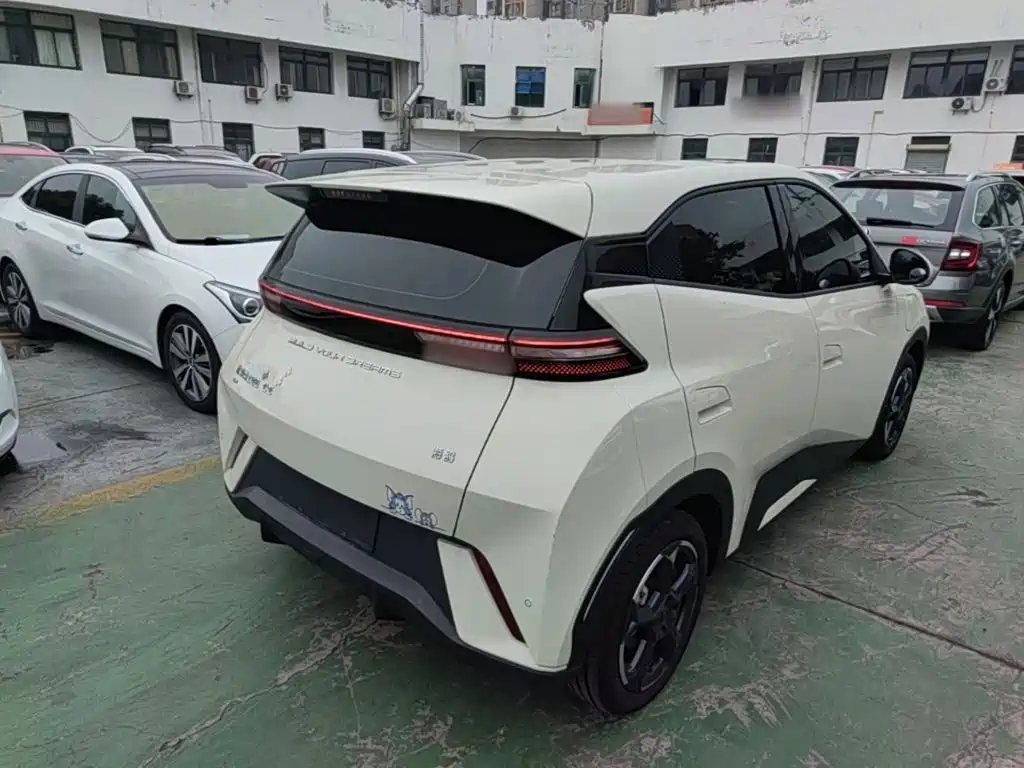BYD Seagull — миниатюра 7