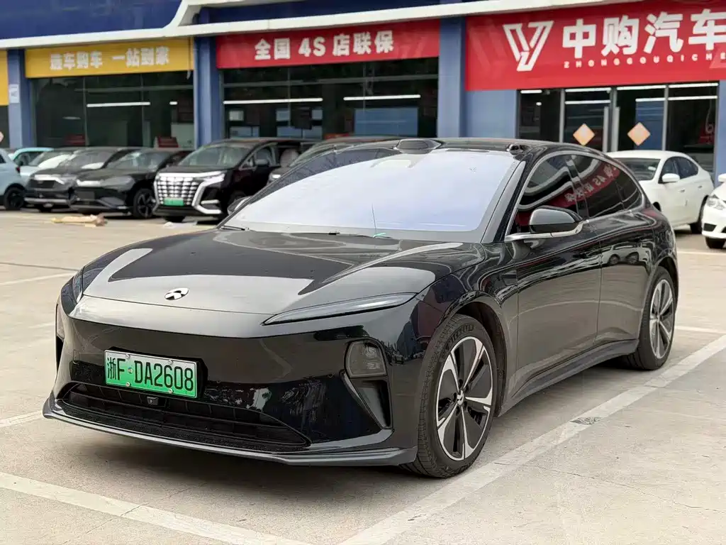 Nio ET5T 2025