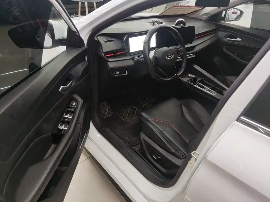 Geely Binrui — миниатюра 16