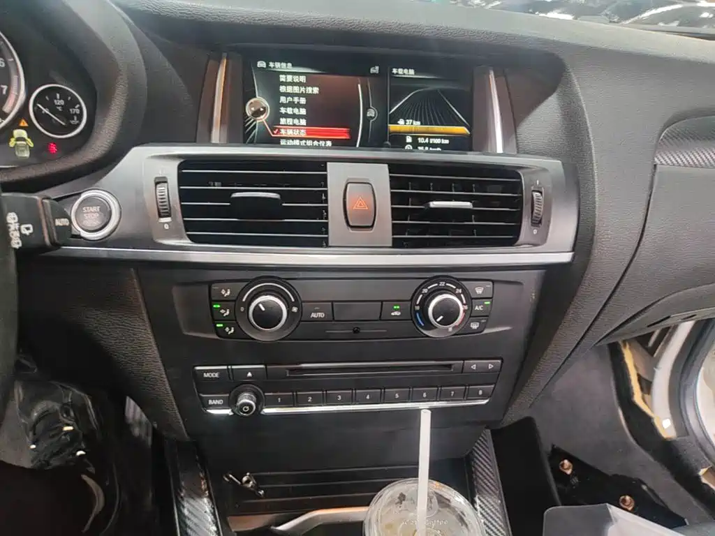 BMW X3 (Import) — миниатюра 9