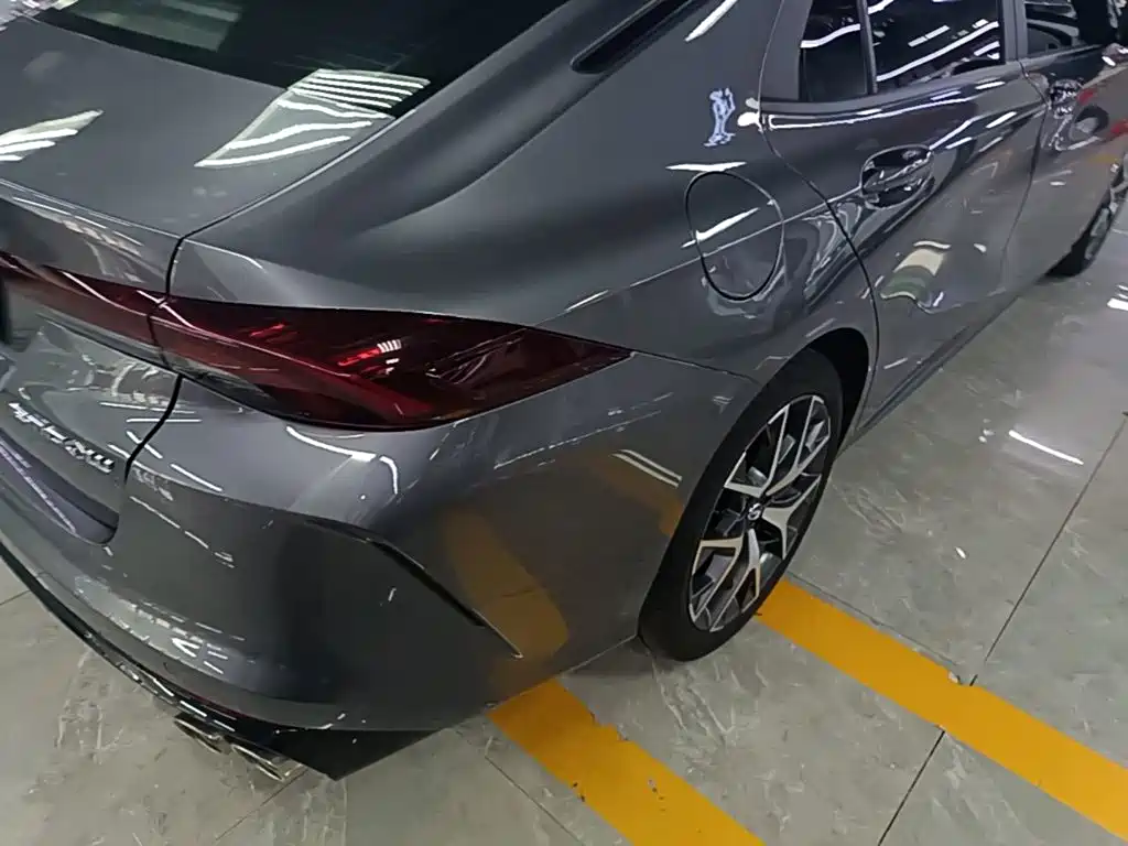 GAC Motor Shadow Leopard — миниатюра 8