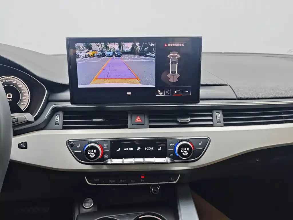 Audi A4L — миниатюра 12