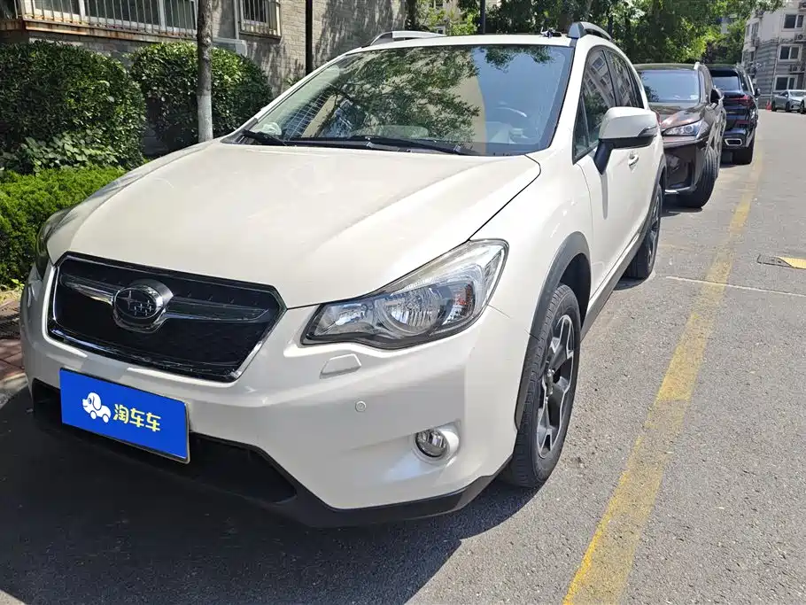 Subaru XV 2015