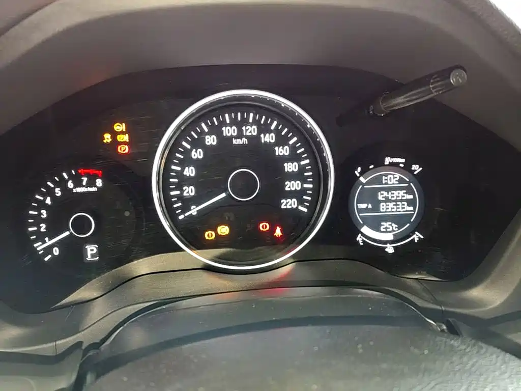 Honda Vezel — миниатюра 12