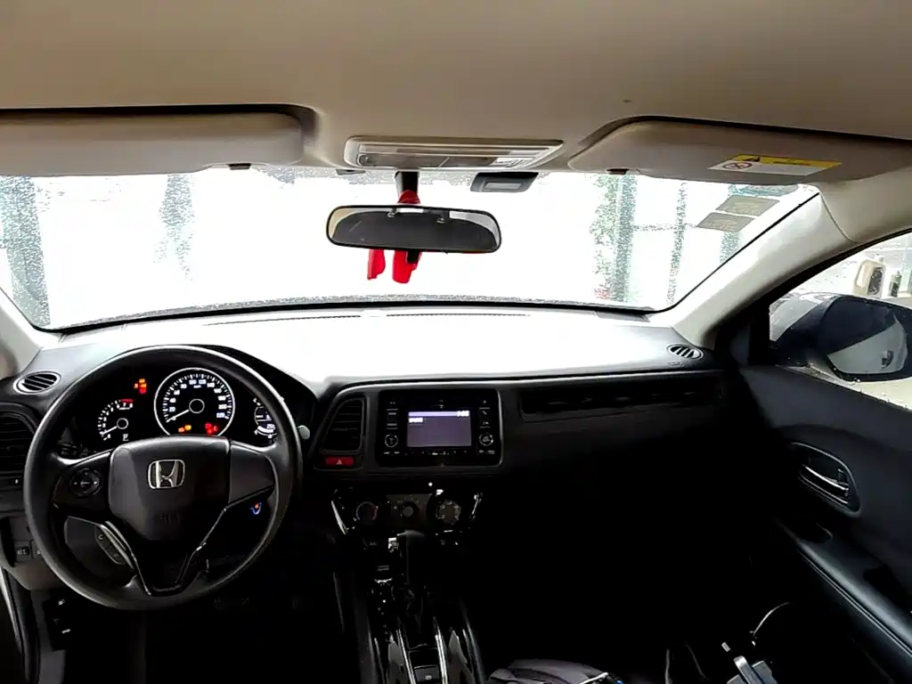 Honda Vezel — миниатюра 18