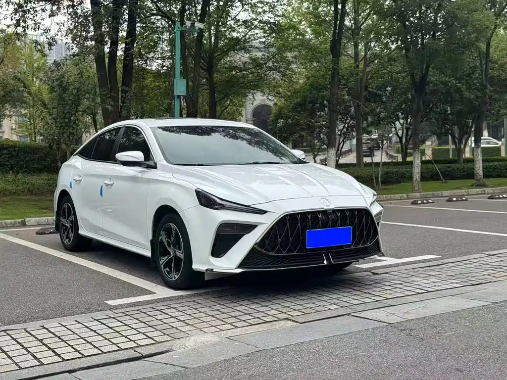MG MG5 Scorpio — миниатюра 3