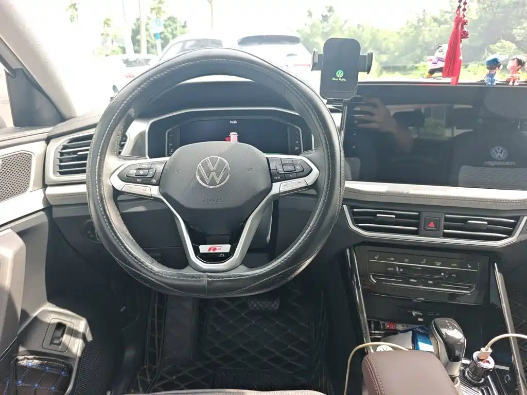 Volkswagen Tayron — миниатюра 3