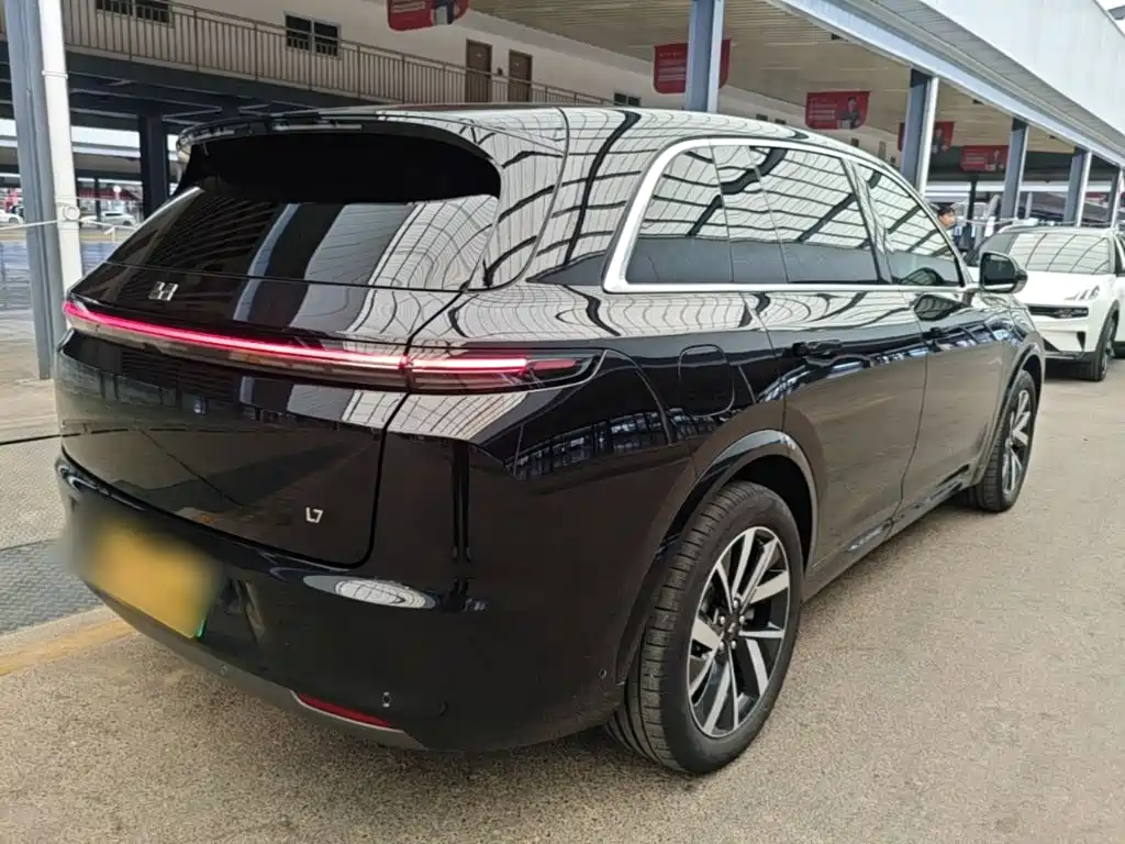 Li Auto Li L7 — миниатюра 7