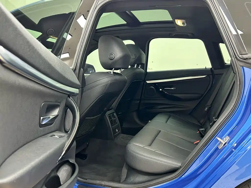 BMW 3 Series GT — миниатюра 11