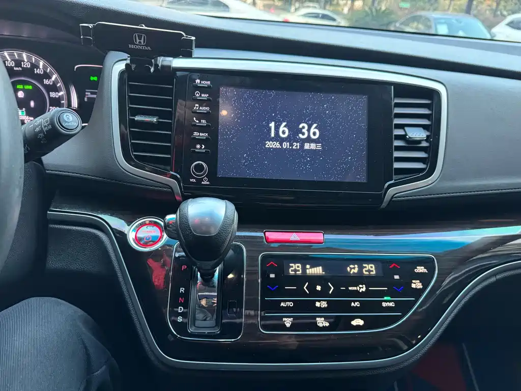 Honda Odyssey — миниатюра 27