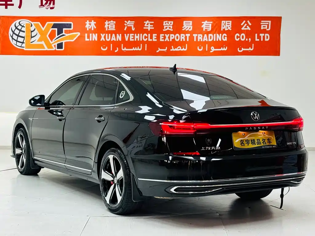 Volkswagen Passat — миниатюра 6
