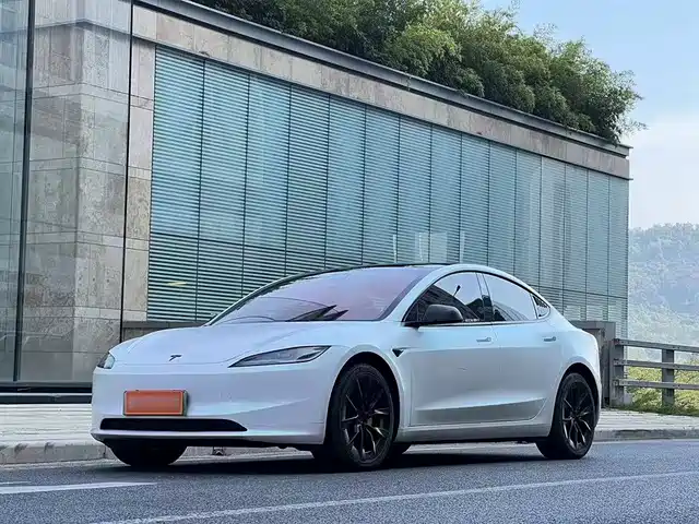 TESLA MODEL 3 2025