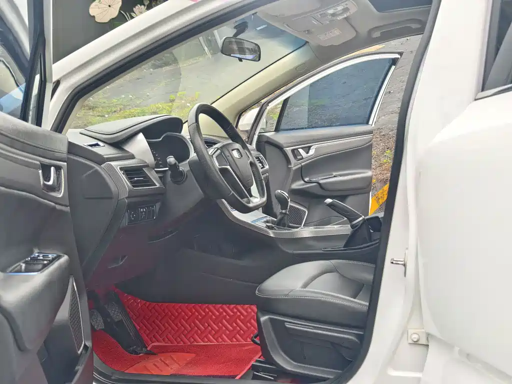 GEELY AUTOMOBILE EMGRAND GS