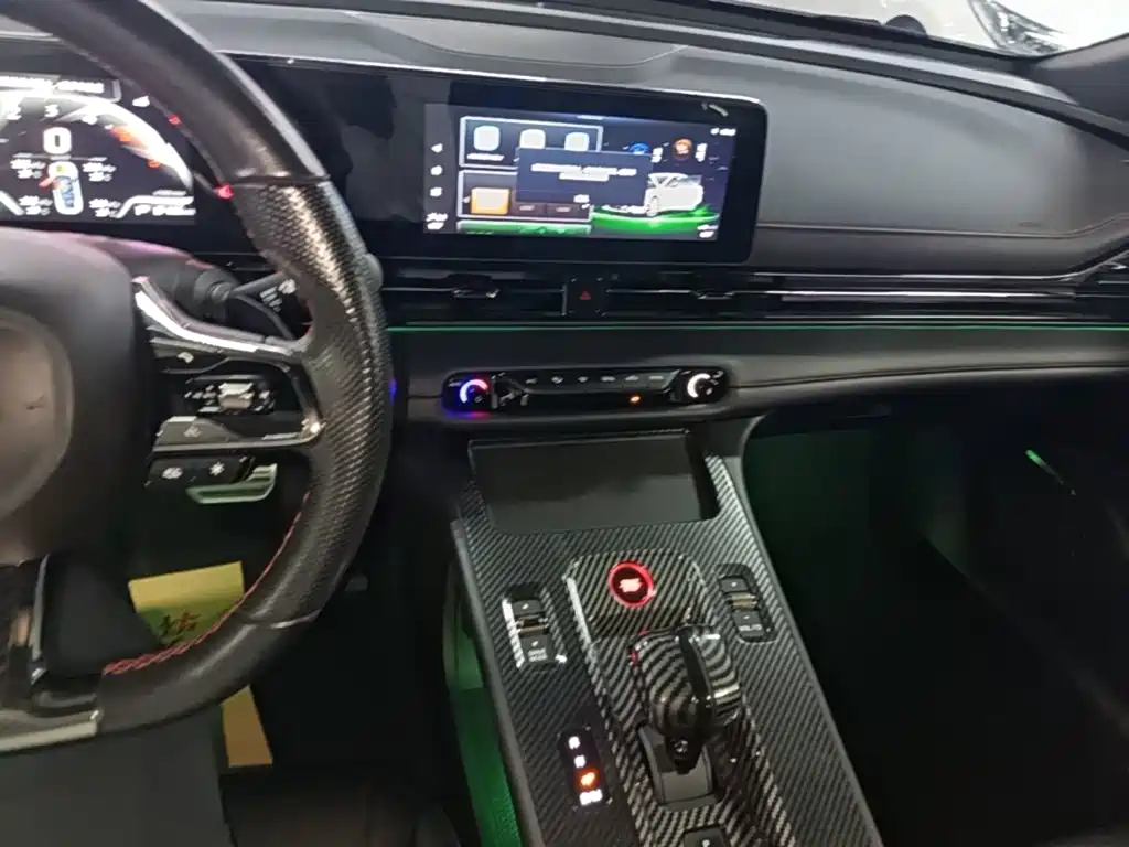 GAC Motor Shadow Leopard — миниатюра 13