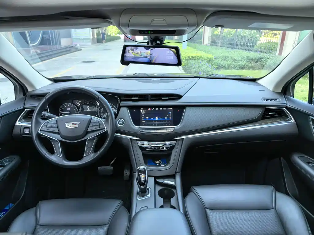 Cadillac XT5 — миниатюра 15