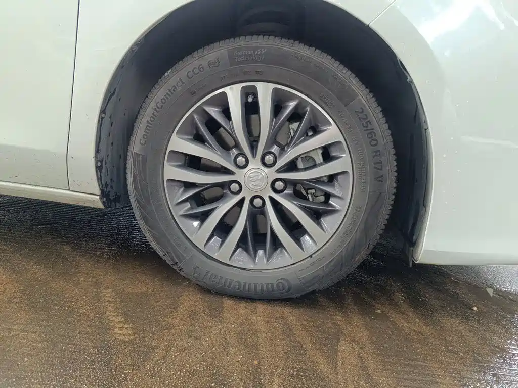 Buick GL8 2021 ES 653T Comfort