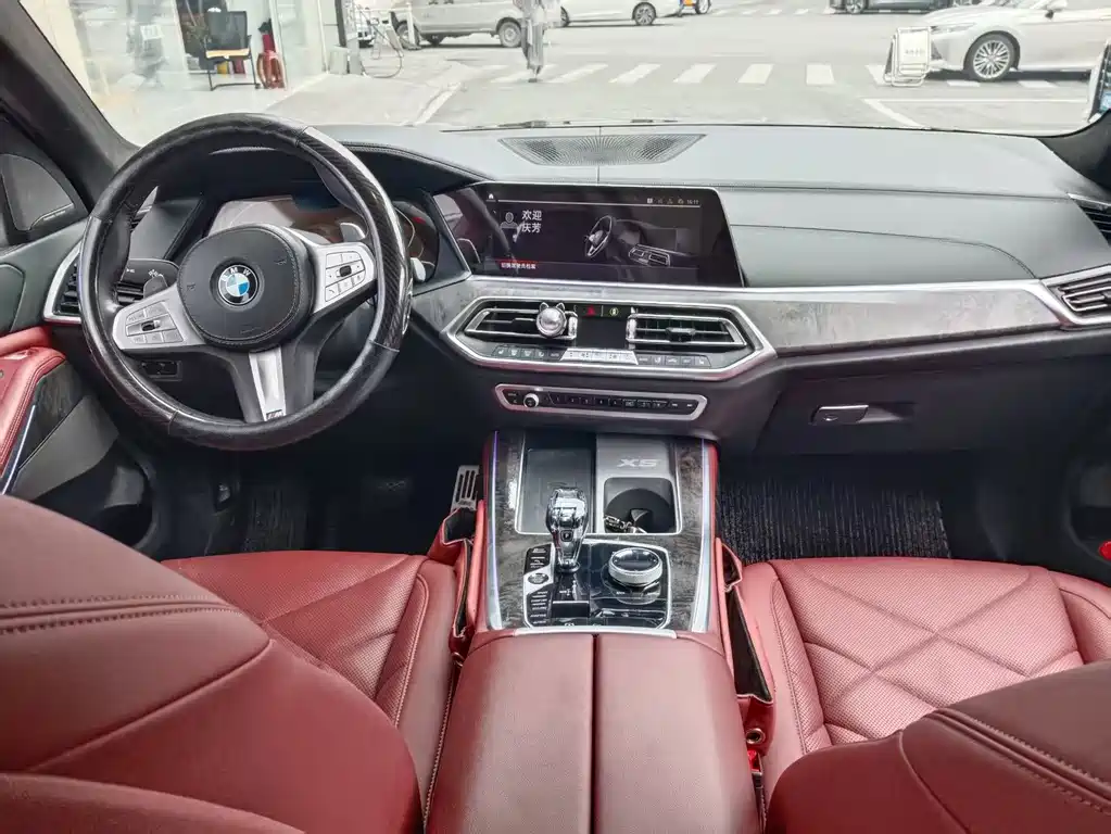 BMW X5 — миниатюра 7