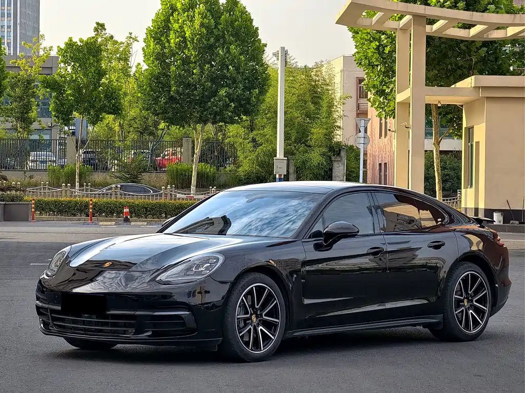 Porsche Panamera 2017 Panamera 4S 2.9T