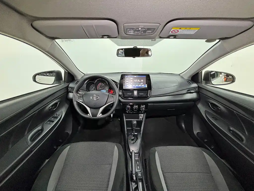 Toyota Vios — миниатюра 12