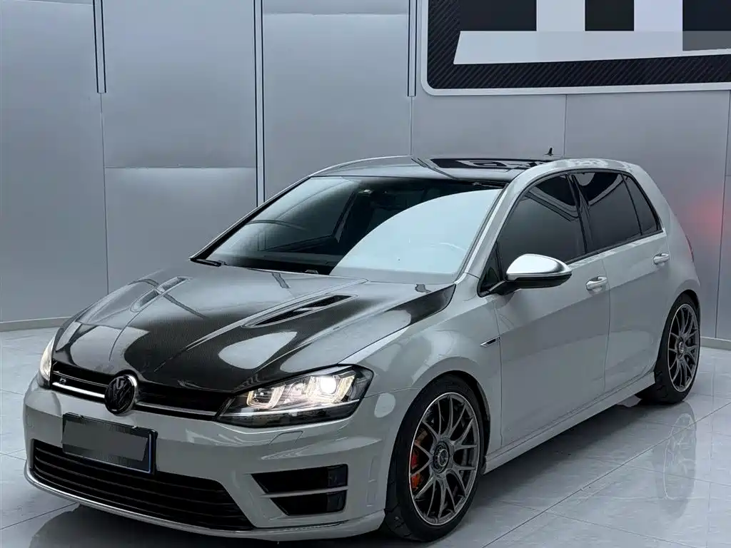 Volkswagen Golf (Import) 2015