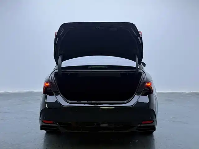 Toyota Avalon — миниатюра 8