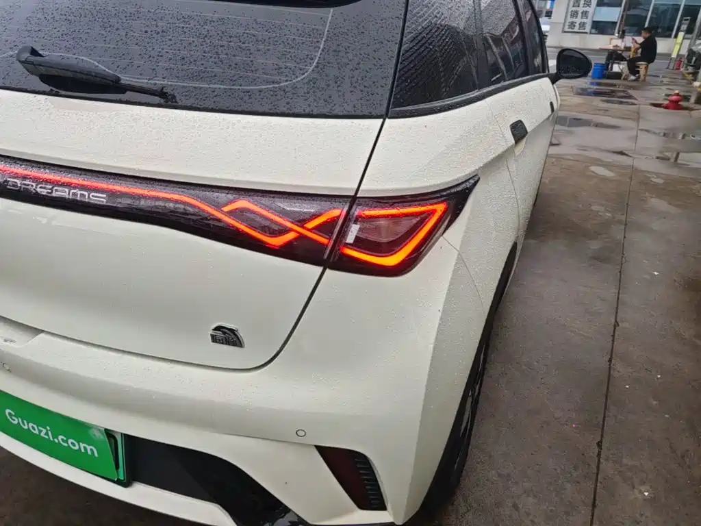 BYD Dolphin — миниатюра 8