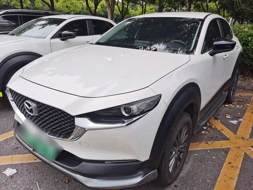Mazda CX-30 EV — миниатюра 2