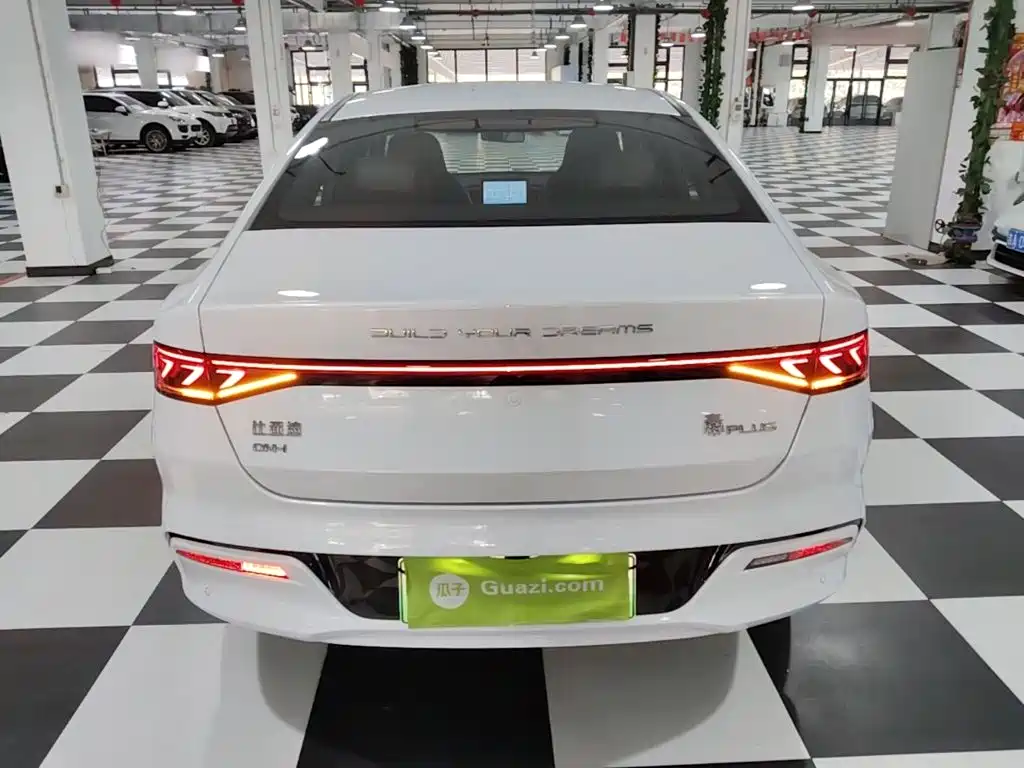 BYD Qin PLUS — миниатюра 6