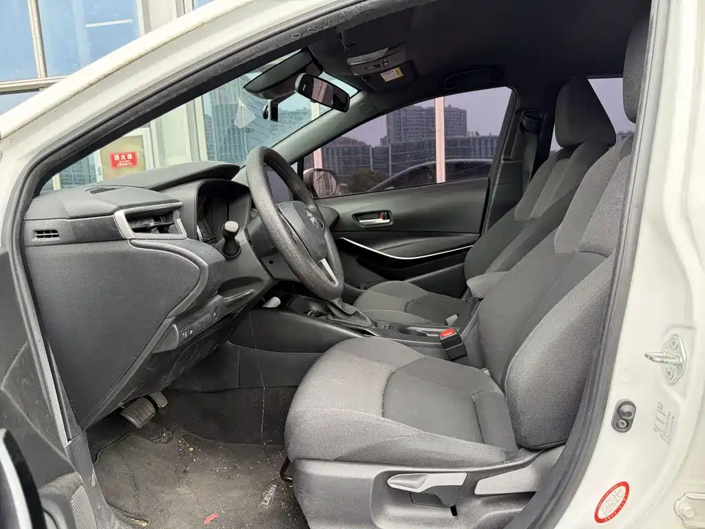 Toyota Levin — миниатюра 6
