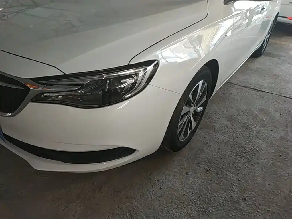 Buick Excelle — миниатюра 24