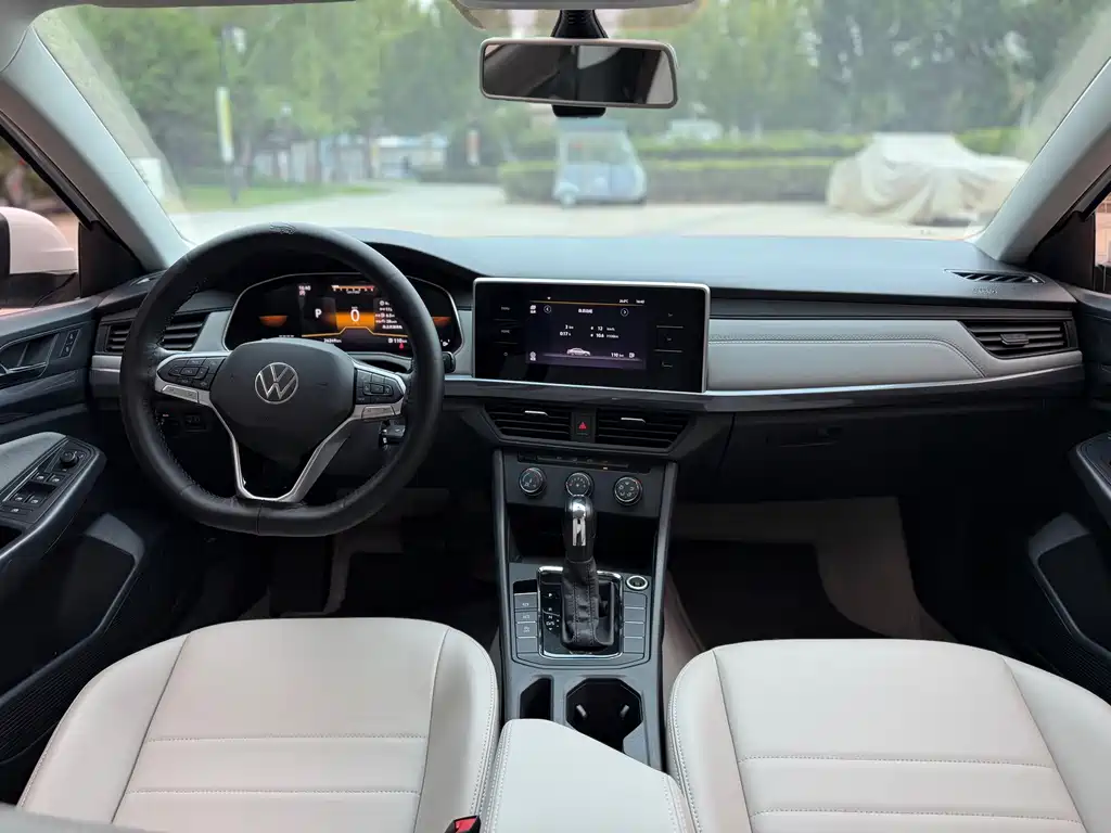 Volkswagen Bora — миниатюра 12