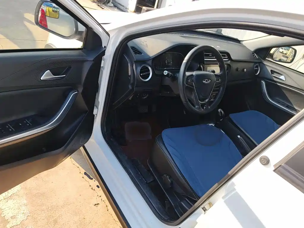 Chery Tiggo 3x — миниатюра 16