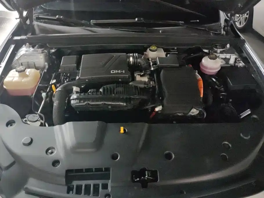 BYD Qin PLUS — миниатюра 10