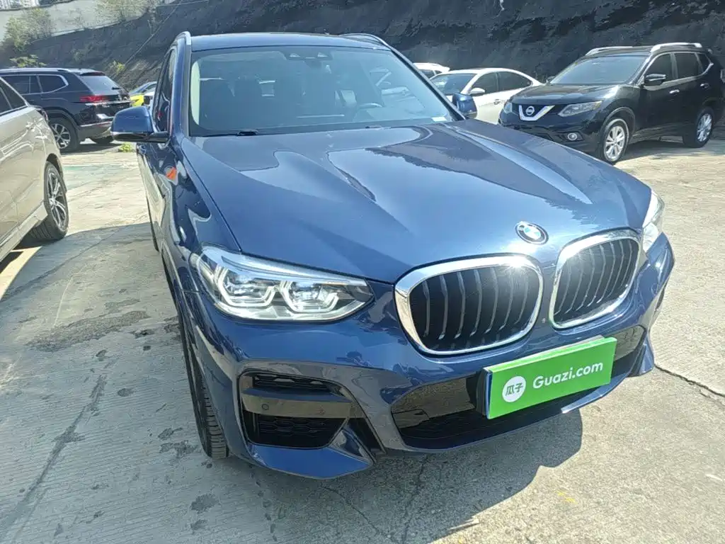 BMW X3 — миниатюра 4