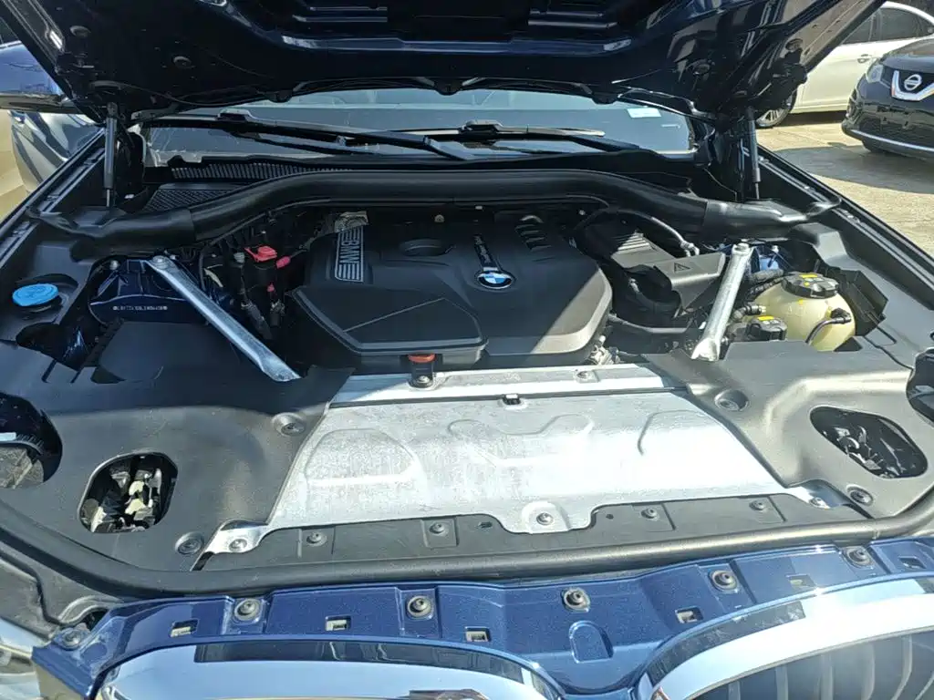 BMW X3 — миниатюра 20