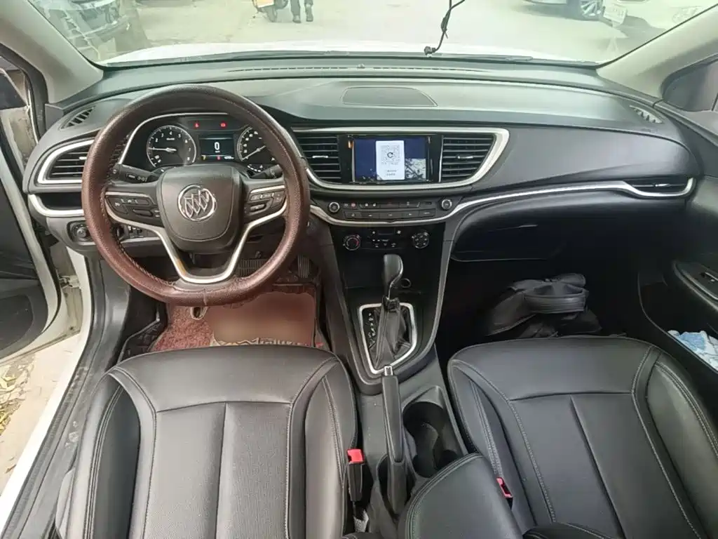 Buick Excelle — миниатюра 10