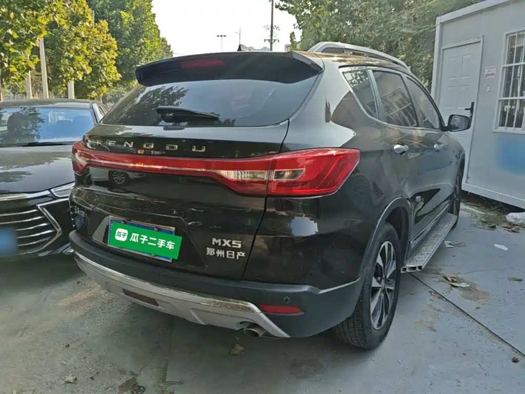 Fengdu MX5 — миниатюра 7